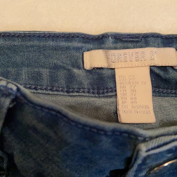 Forever 21 jeans - Picture 3 of 5